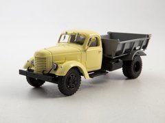 Легендарные грузовики СССР №48, ЗИС-ММЗ-585