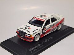 Mercedes Benz 190 E 2.3-16 DTM F.Klammer 1986