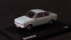 Skoda 110R Coupe 1978 EE-Diamond