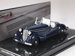 Audi Front 225 Roadster 1935