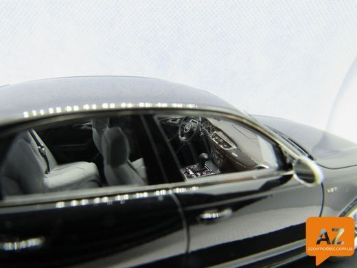 Audi S6 black