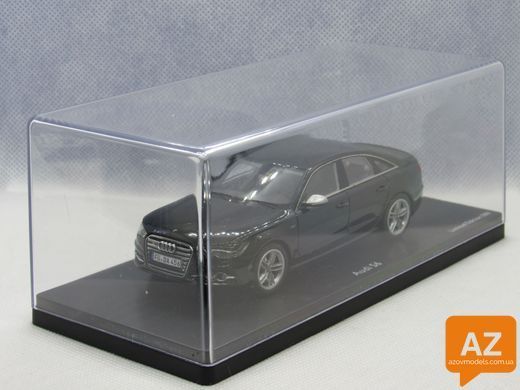 Audi S6 black