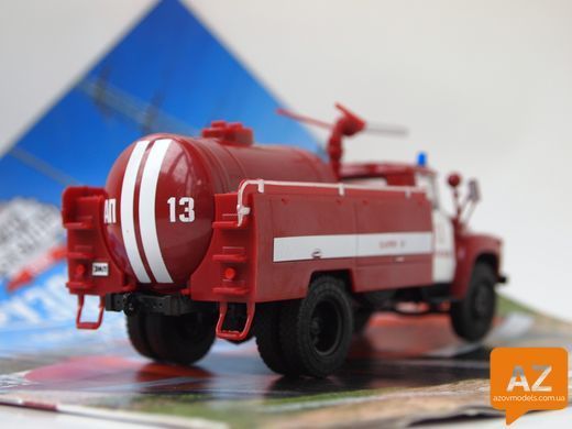Автолегенды СССР. Грузовики №47 - ПСГ-160 (ЗИЛ-130)