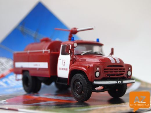 Автолегенды СССР. Грузовики №47 - ПСГ-160 (ЗИЛ-130)