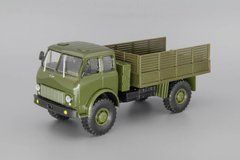 МАЗ-505 (1962) полноприводный грузовик, хаки