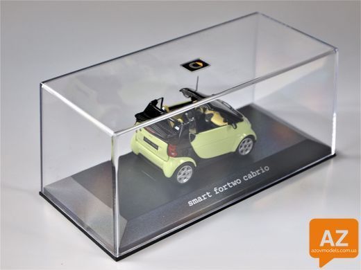 Smart Fortwo Cabrio + kit bodypanel fresh-up