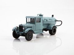 Легендарные грузовики СССР №53, АСМ (ЗИС-5)