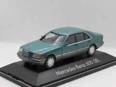 Mercedes-Benz 600 SEL (W140), Herpa