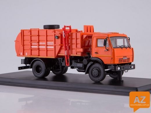 МКМ-4503 (КамАЗ-43253)