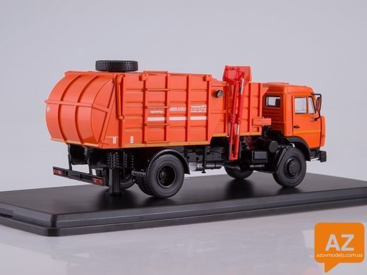 МКМ-4503 (КамАЗ-43253)