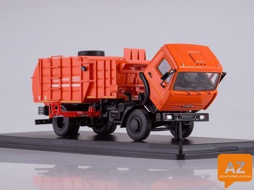 МКМ-4503 (КамАЗ-43253)