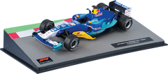 Formula 1 Auto Collection №42 -&nbsp;Sauber C23 - Фелипе Масса (2004)&nbsp;
