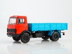 Легендарные грузовики СССР №4, МАЗ-5337