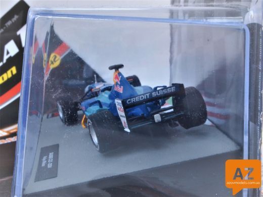 Formula 1 Auto Collection №42 -&nbsp;Sauber C23 - Фелипе Масса (2004)&nbsp;