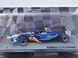 Formula 1 Auto Collection №42 -&nbsp;Sauber C23 - Фелипе Масса (2004)&nbsp;