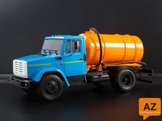 Легендарные грузовики СССР №5, КО-520
