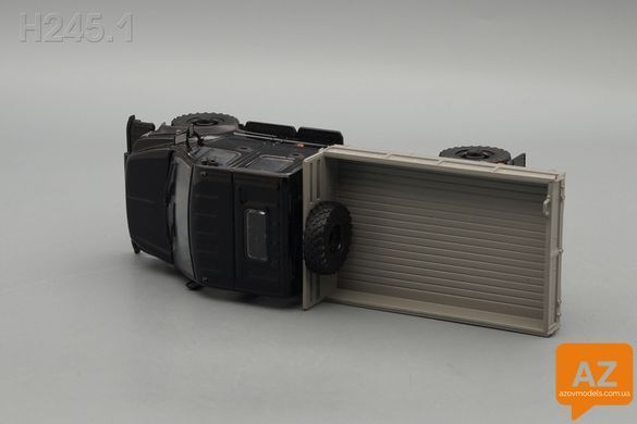 ГАЗон Next ГАЗ-C42A33 бортовой, черный