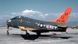 Колеса для истребителя FJ-4/4B Fury (тип 2)