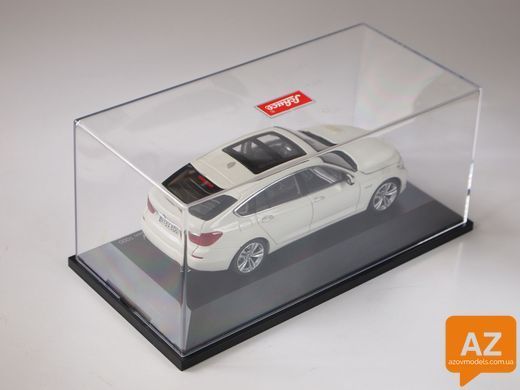 BMW 5 Series (5er) Gran Turismo белый (Alpinweiss)