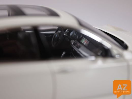 BMW 5 Series (5er) Gran Turismo белый (Alpinweiss)