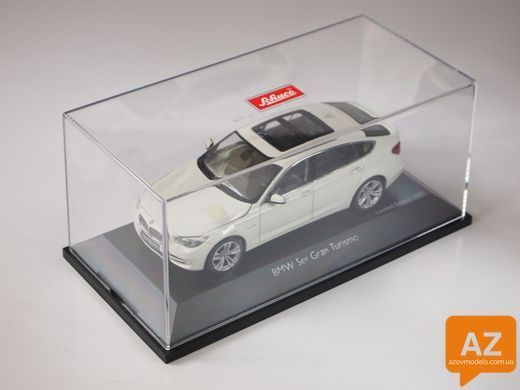 BMW 5 Series (5er) Gran Turismo белый (Alpinweiss)