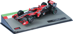 Formula 1 Auto Collection №49 - Virgin VR-01 - Тимо Глок (2010) 