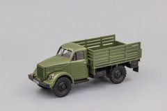 ГАЗ 63А высокий борт, хаки, матовый