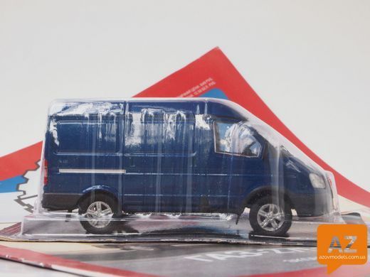 Автолегенды СССР №258&nbsp;ГАЗ-27527 &laquo;Соболь&raquo;&nbsp;
