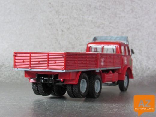 МАЗ-516 (69-70) из к/ф &ldquo;Мировой парень&rdquo;
