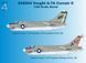 Декали для штурмовика A-7A Corsair II (for Hasegawa)