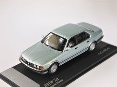BMW 7 Serie (e32) Glacier Green
