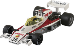 Formula 1 Auto Collection №65 -&nbsp;McLaren M23 - Эмилио де Вильота (1977)&nbsp;