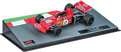 Formula 1 Auto Collection №53 - March 711 - Ронни Петерсон (1971) 