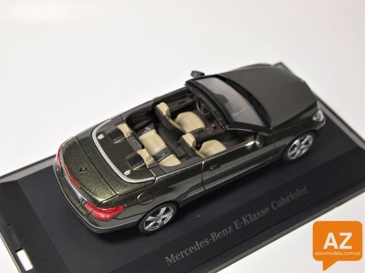 Mercedes-Benz E-Class Cabriolet