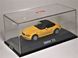 BMW Z3 cabrio soft top yellow