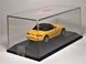 BMW Z3 cabrio soft top yellow