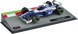 Formula 1 Auto Collection №54 -&nbsp;Williams FW19 - Жак Вильнёв (1997)