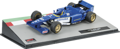 Formula 1 Auto Collection №57 - Ligier JS43 - Оливье Панис (1996) 