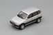 Niva Chevrolet 2123, silver