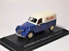 Citroen 2CV Furgoneta "Palotes"