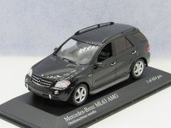 Mercedes-Benz M-class AMG 63 black metallic 2006