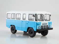 Наши Автобусы №17, АПП-66