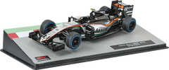 Formula 1 Auto Collection №58 -&nbsp;Force India VJM09 - Серхио Перес (2016)&nbsp;