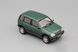 Niva Chevrolet 2123, metallic green