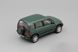 Niva Chevrolet 2123, metallic green