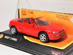 MG F (1996)