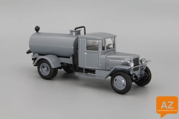 УралЗИС-5В АСМ, серый