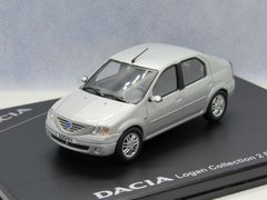 Dacia Logan Prestige 2006 (Renault Logan)