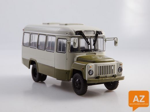 Наши Автобусы №20, КавЗ-3270