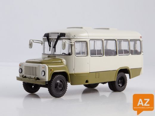 Наши Автобусы №20, КавЗ-3270